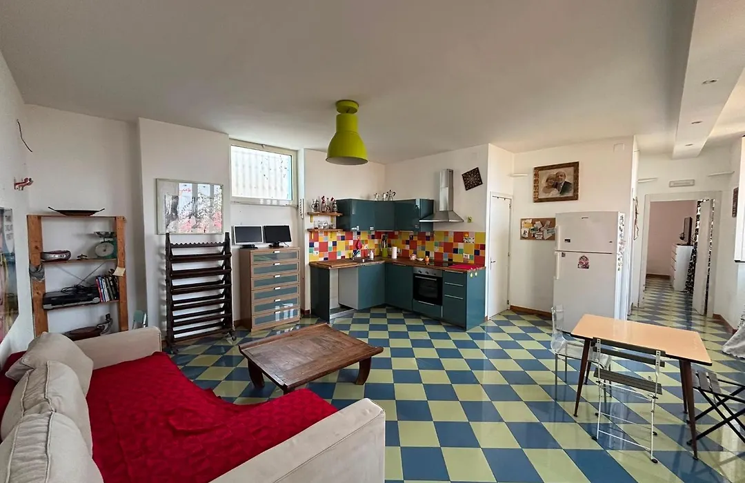 Eco Hostel Floreale-1