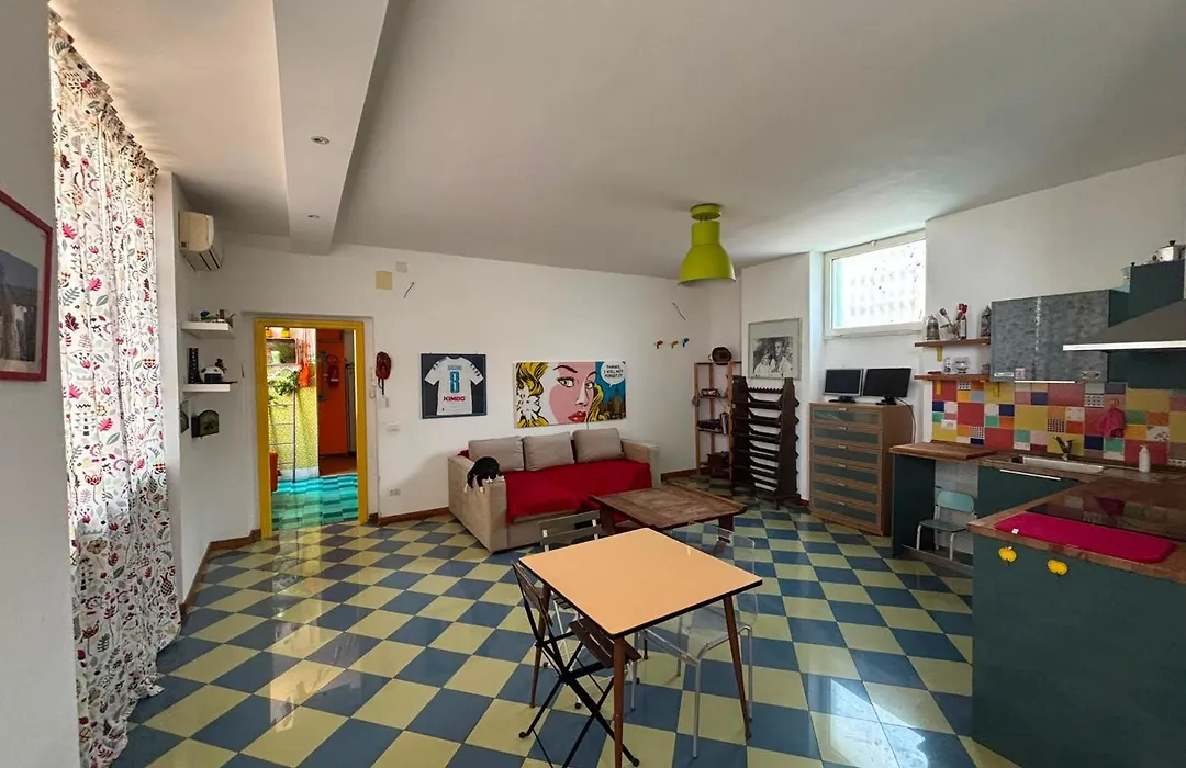 Eco Hostel Floreale-1